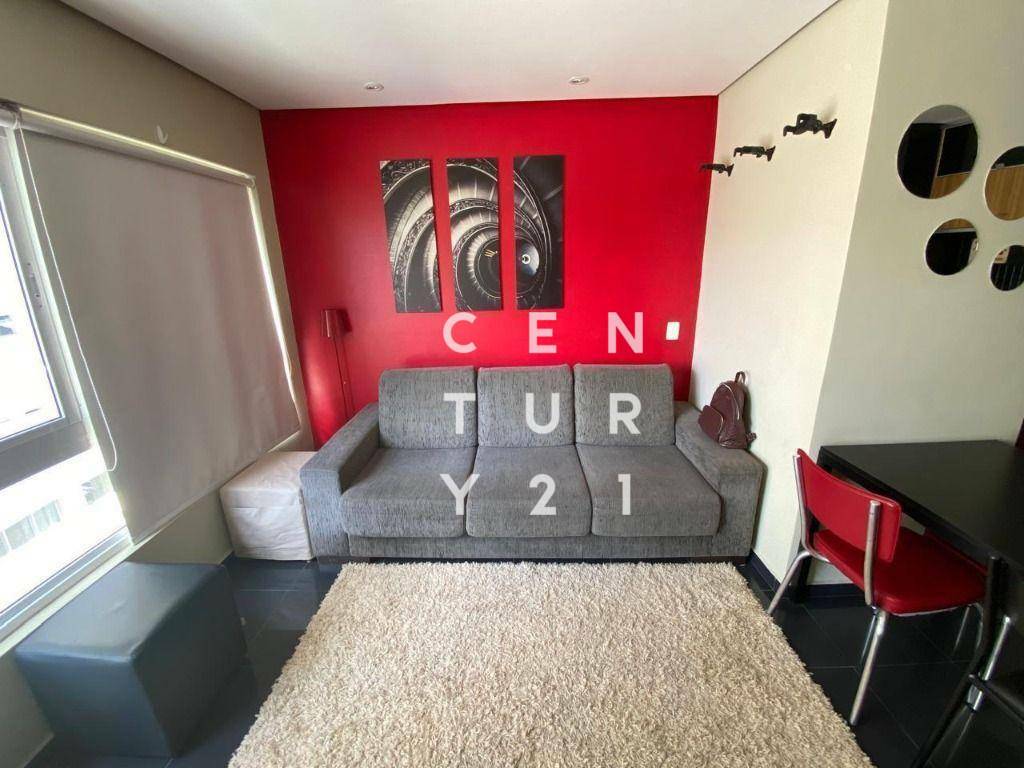 Apartamento à venda com 1 quarto, 41m² - Foto 7