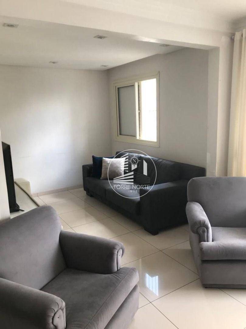 Apartamento à venda com 2 quartos, 80m² - Foto 2