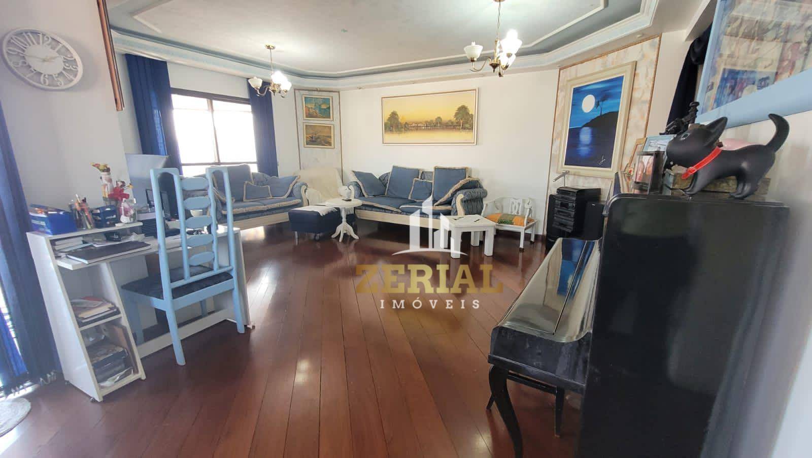 Apartamento à venda com 4 quartos, 190m² - Foto 3