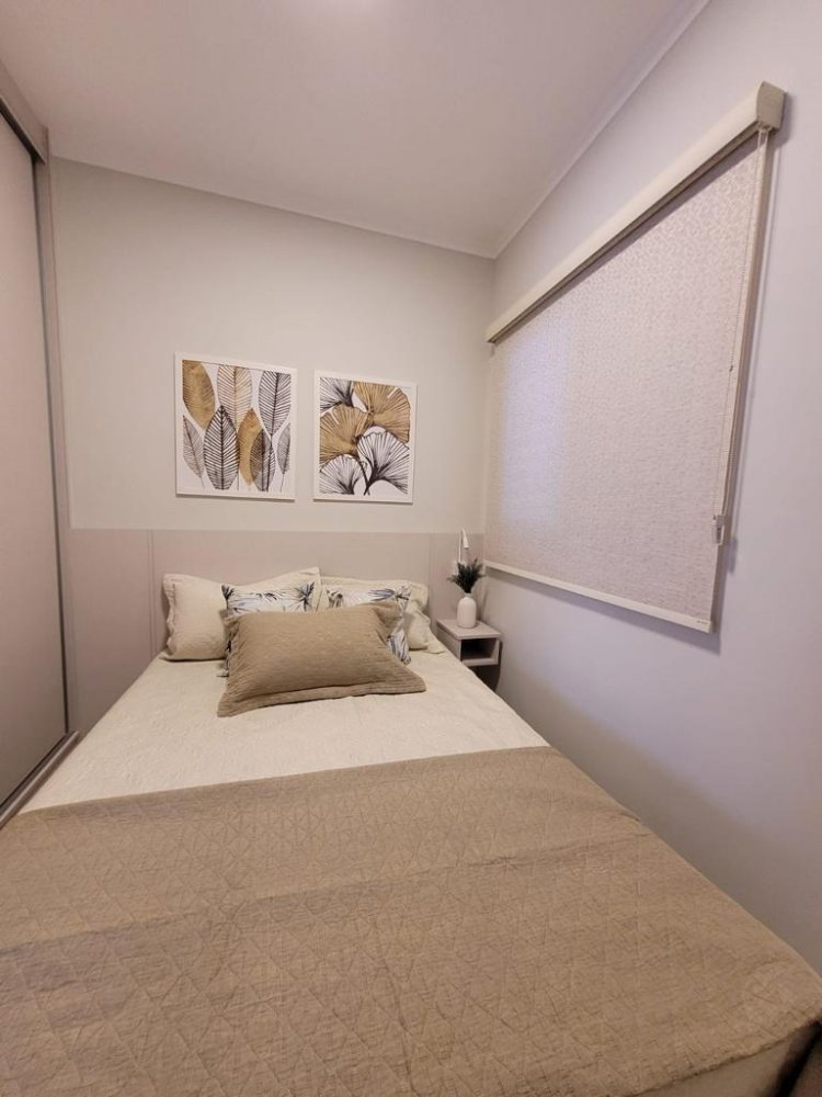 Apartamento à venda com 1 quarto, 28m² - Foto 7