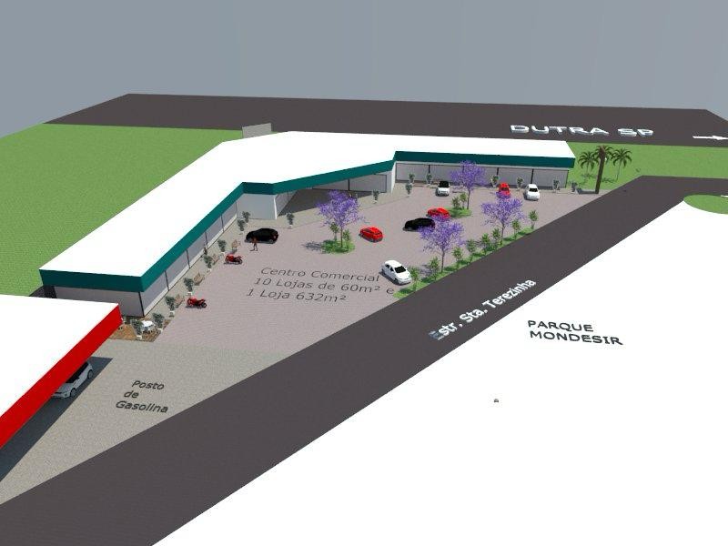 Terreno, 3800 m² - Foto 1