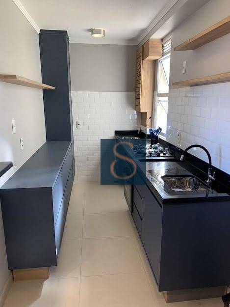 Apartamento à venda com 2 quartos, 54m² - Foto 3