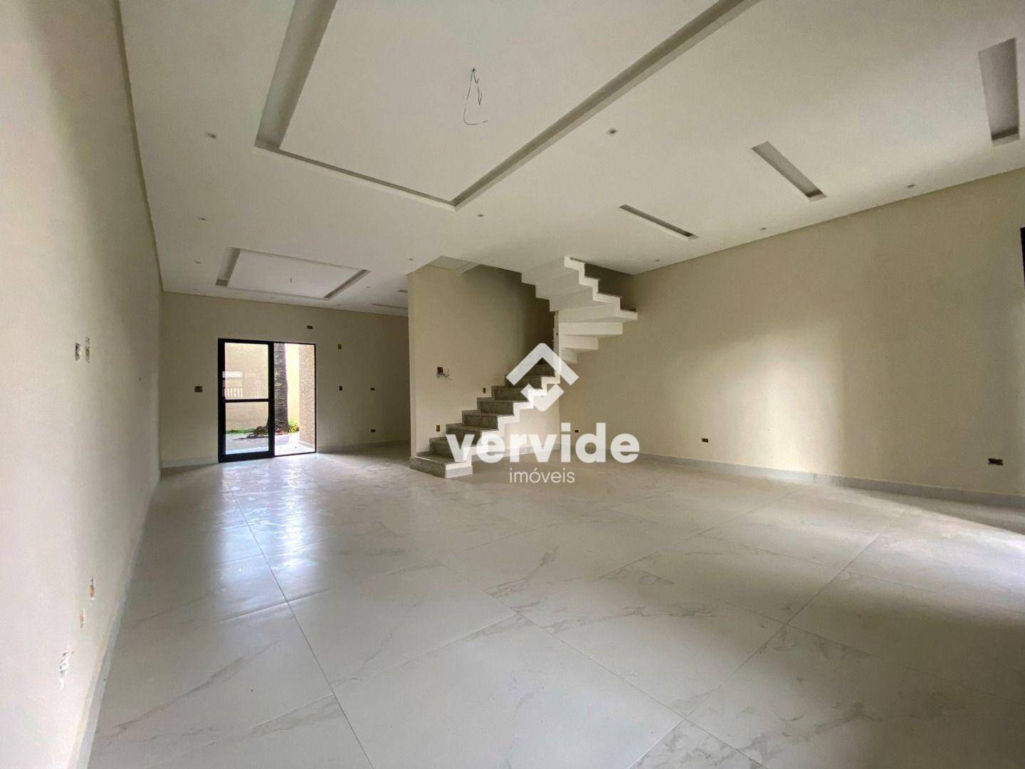 Sobrado, 3 quartos, 180 m² - Foto 3