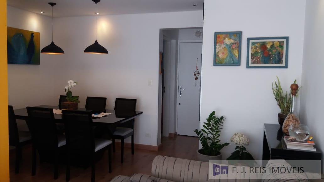 Apartamento à venda com 3 quartos, 80m² - Foto 3