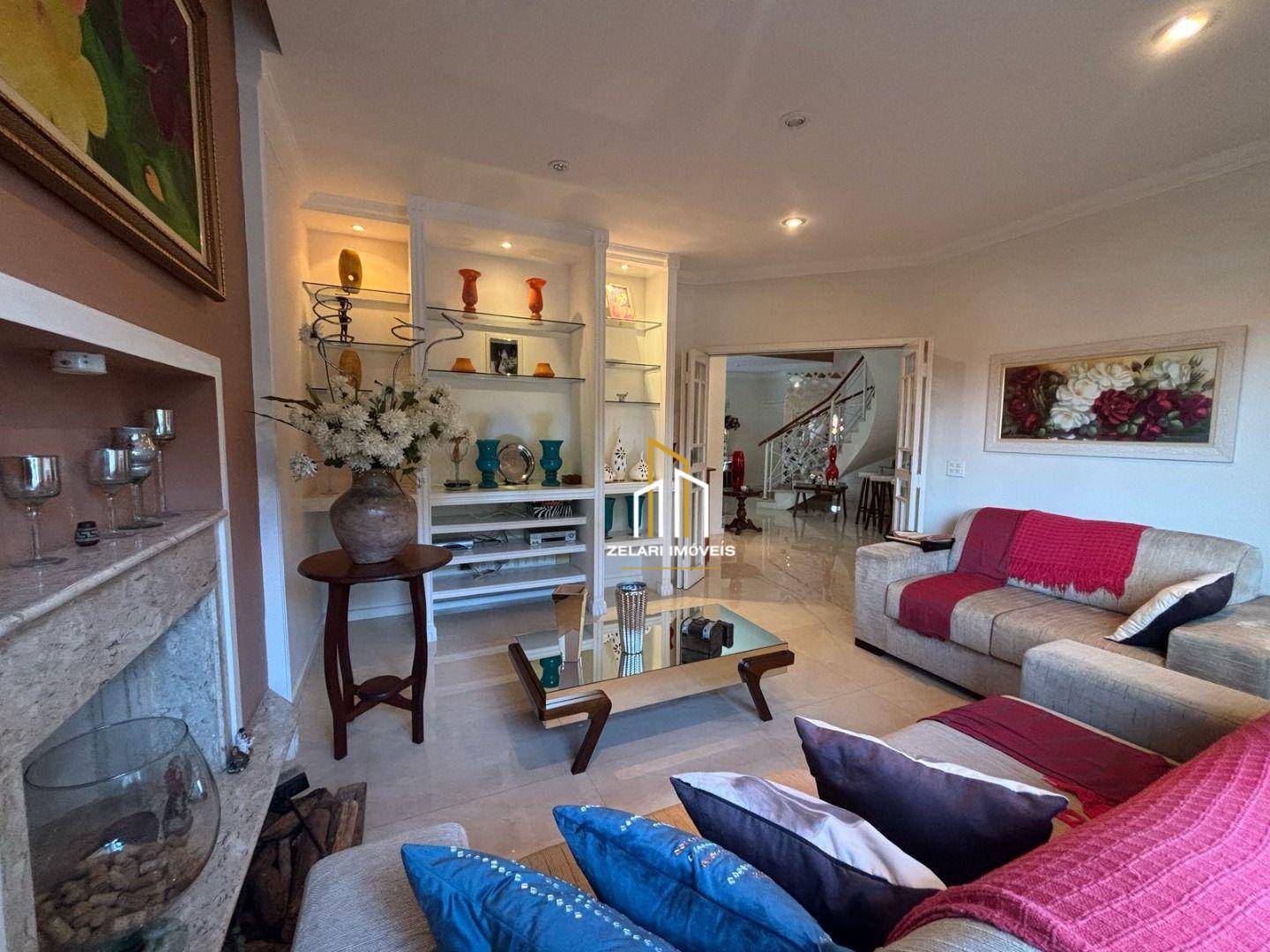 Casa, 4 quartos, 392 m² - Foto 4