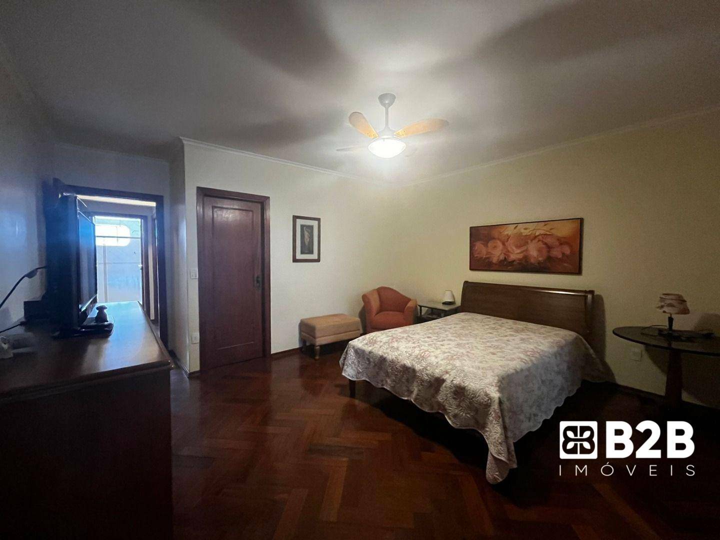 Apartamento à venda com 4 quartos, 390m² - Foto 4