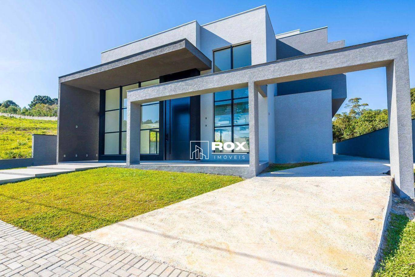 Casa de Condomínio à venda com 4 quartos, 568m² - Foto 22