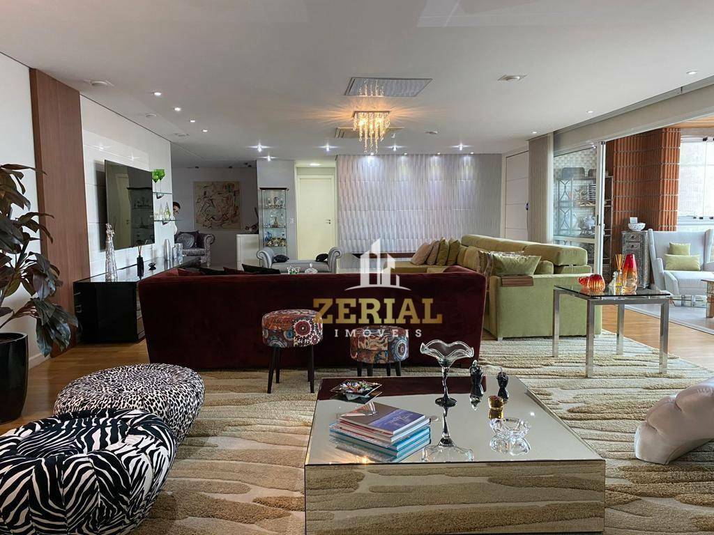 Apartamento à venda com 4 quartos, 354m² - Foto 1