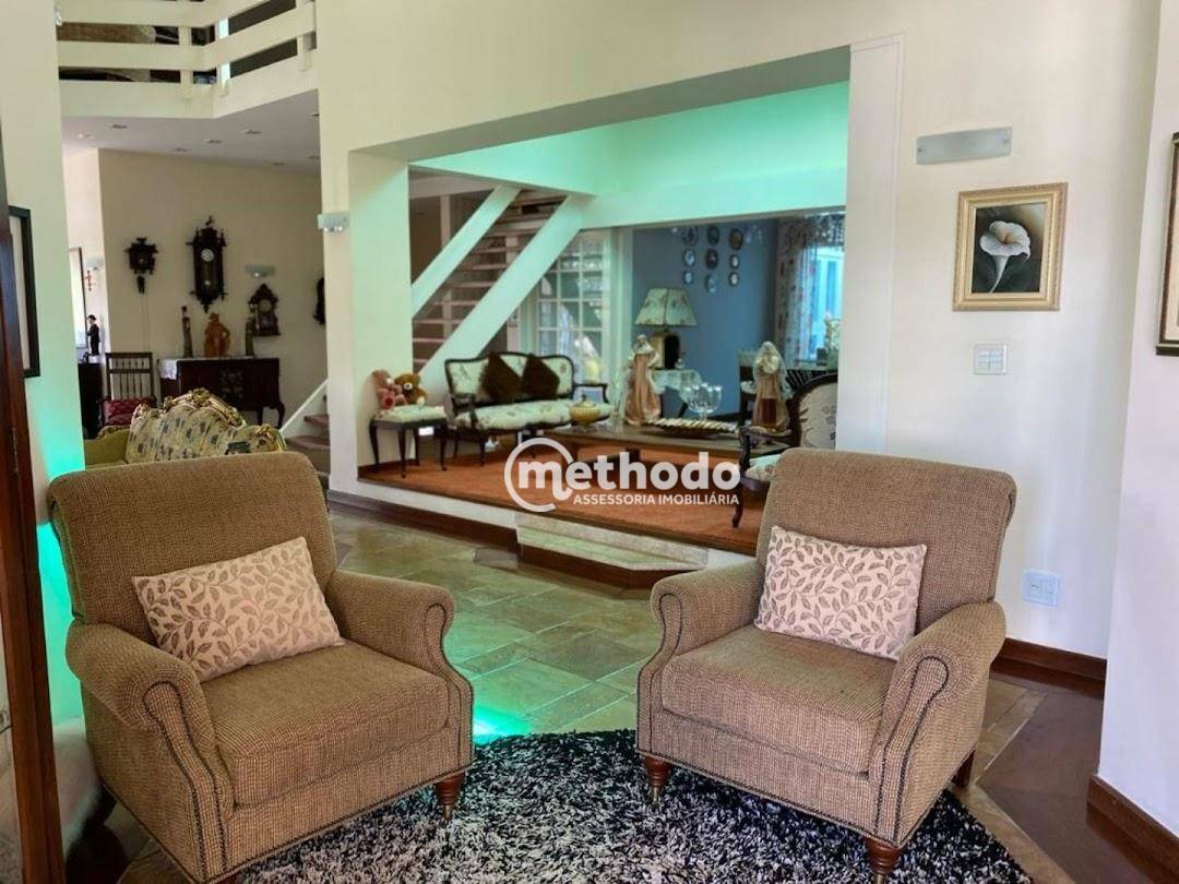 Casa de Condomínio à venda com 4 quartos, 900m² - Foto 5