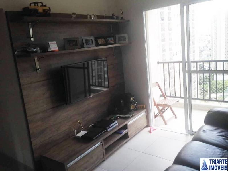 Apartamento à venda com 3 quartos, 65m² - Foto 2