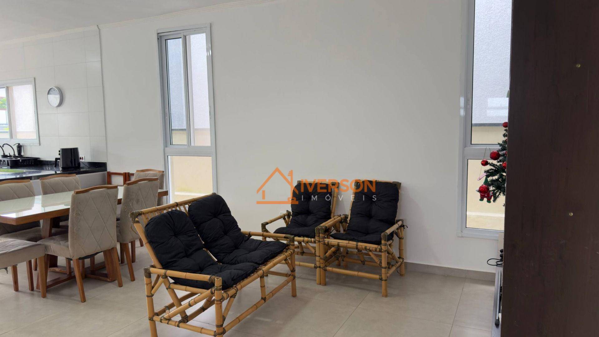 Casa de Condomínio, 3 quartos - Foto 2