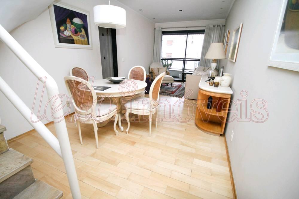 Apartamento para alugar com 3 quartos, 190m² - Foto 3