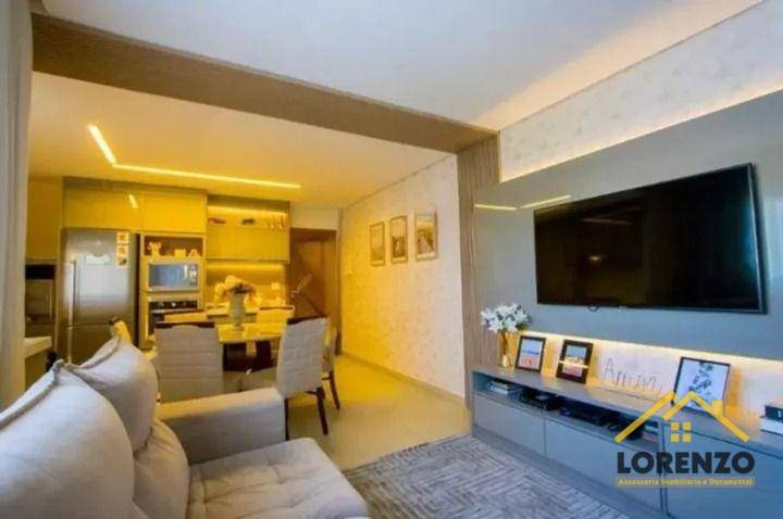 Cobertura à venda com 2 quartos, 140m² - Foto 2