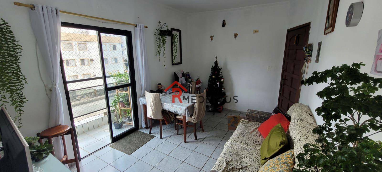 Apartamento à venda com 1 quarto, 51m² - Foto 3