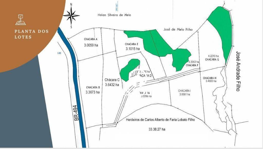 Loteamento e Condomínio à venda, 30000M2 - Foto 13