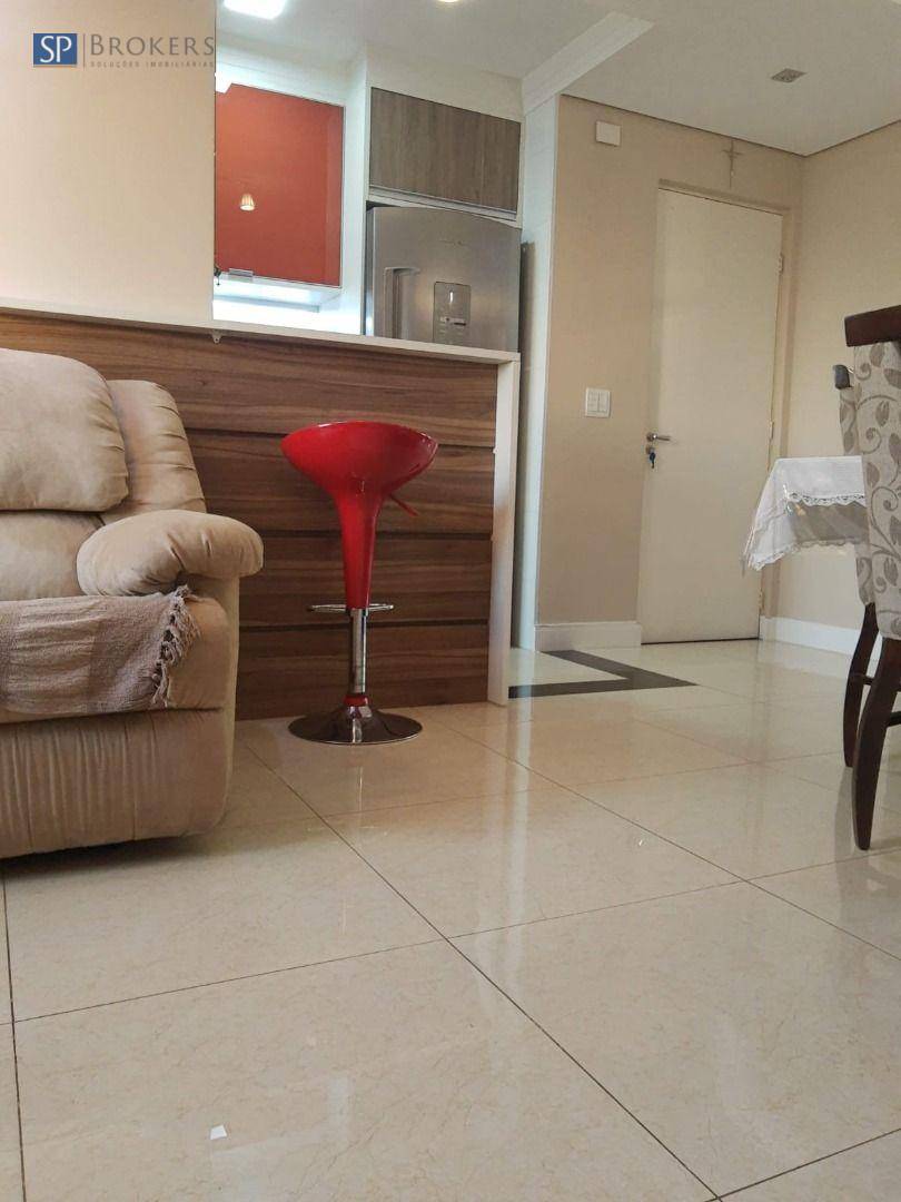 Apartamento à venda com 2 quartos, 48m² - Foto 8