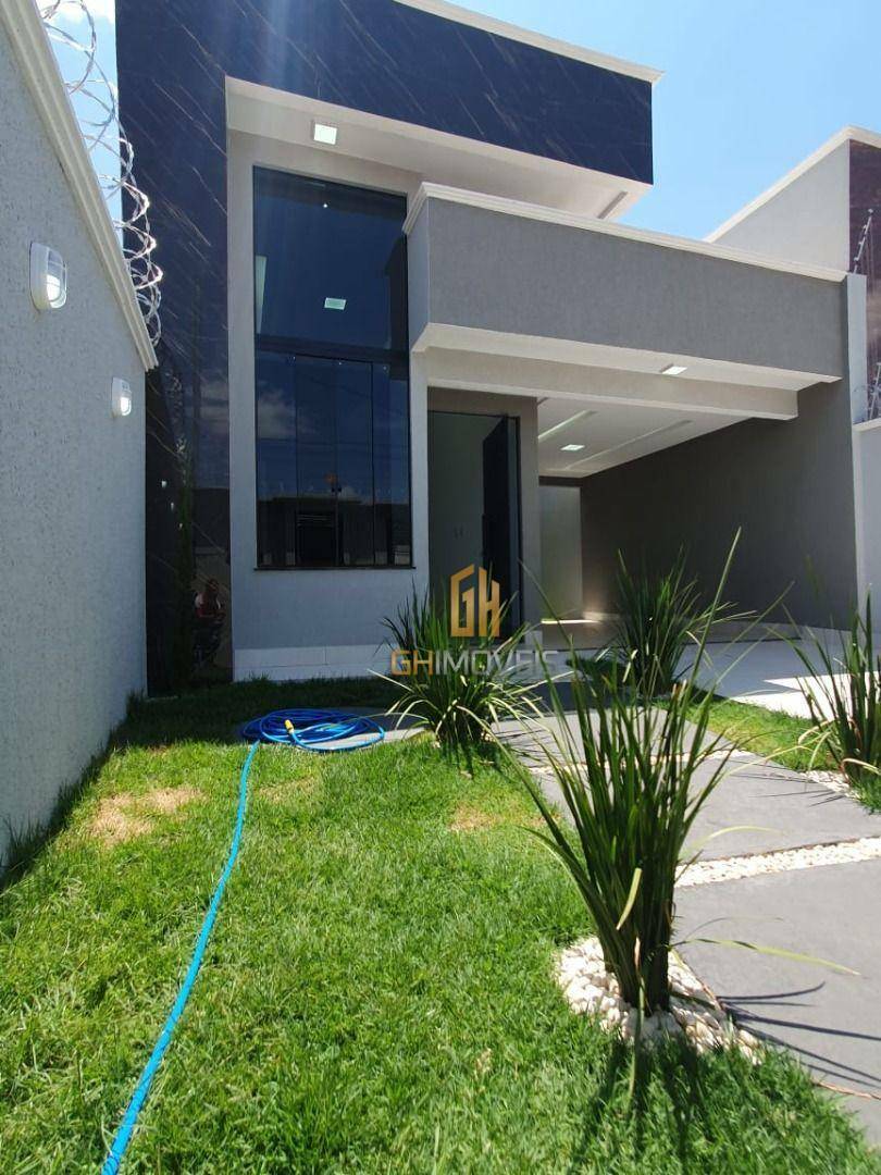 Casa à venda com 3 quartos, 127m² - Foto 2