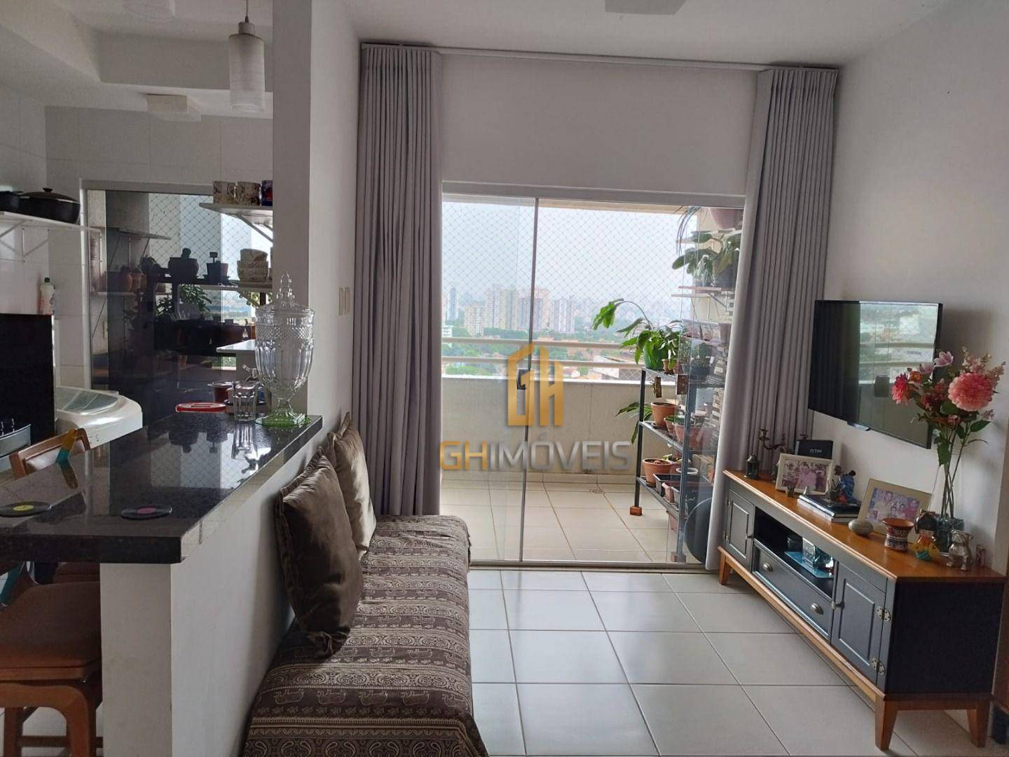 Apartamento à venda com 2 quartos, 63m² - Foto 2