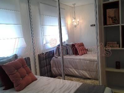 Apartamento à venda com 3 quartos, 254m² - Foto 4