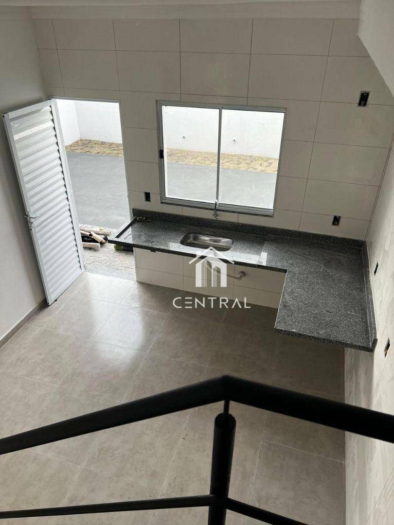 Sobrado à venda com 2 quartos, 68m² - Foto 7