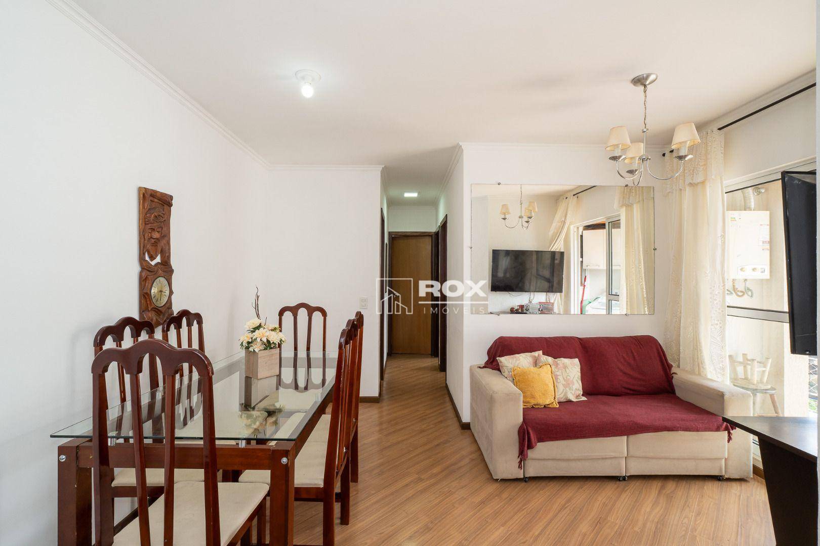 Apartamento à venda com 3 quartos, 59m² - Foto 1