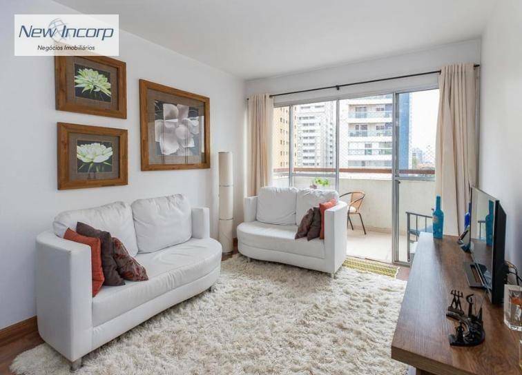 Apartamento à venda com 2 quartos, 74m² - Foto 2