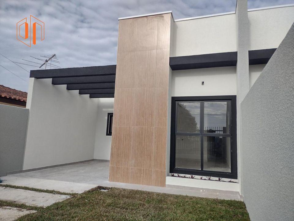 Casa à venda com 3 quartos, 81m² - Foto 2