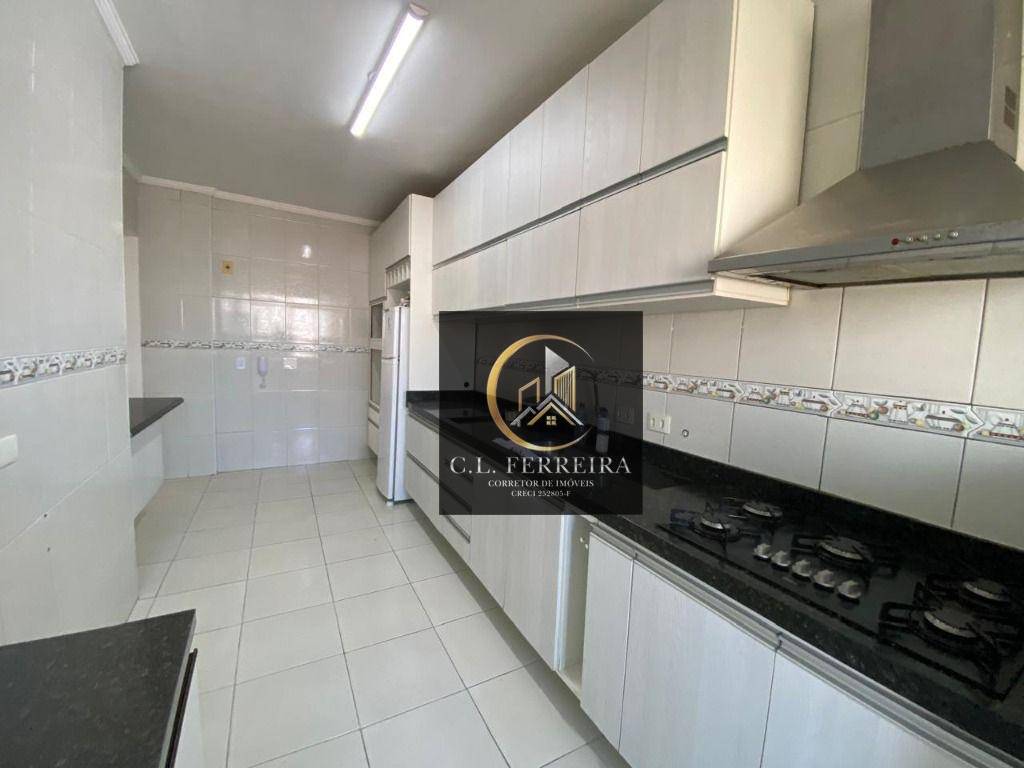 Apartamento à venda com 3 quartos, 100m² - Foto 8