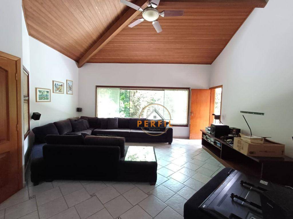 Casa de Condomínio à venda e aluguel com 6 quartos, 600m² - Foto 6