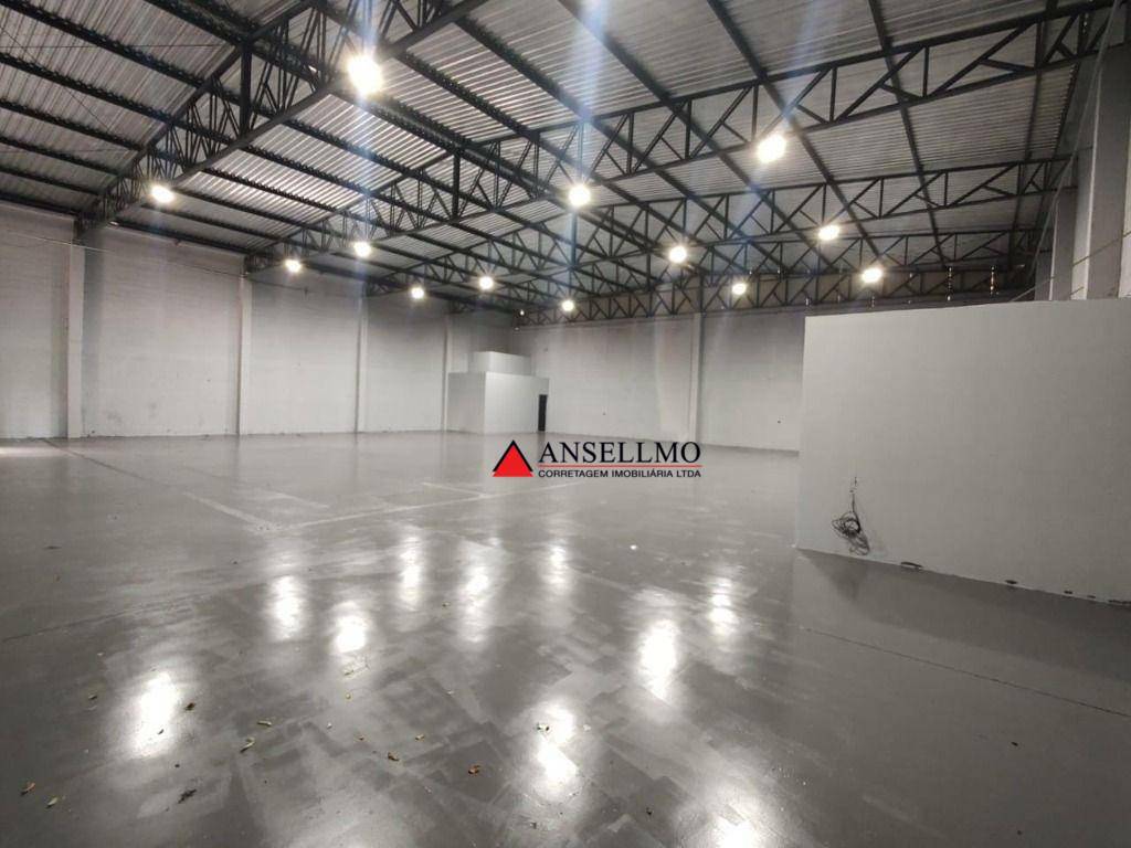 Depósito-Galpão-Armazém para alugar, 593m² - Foto 5