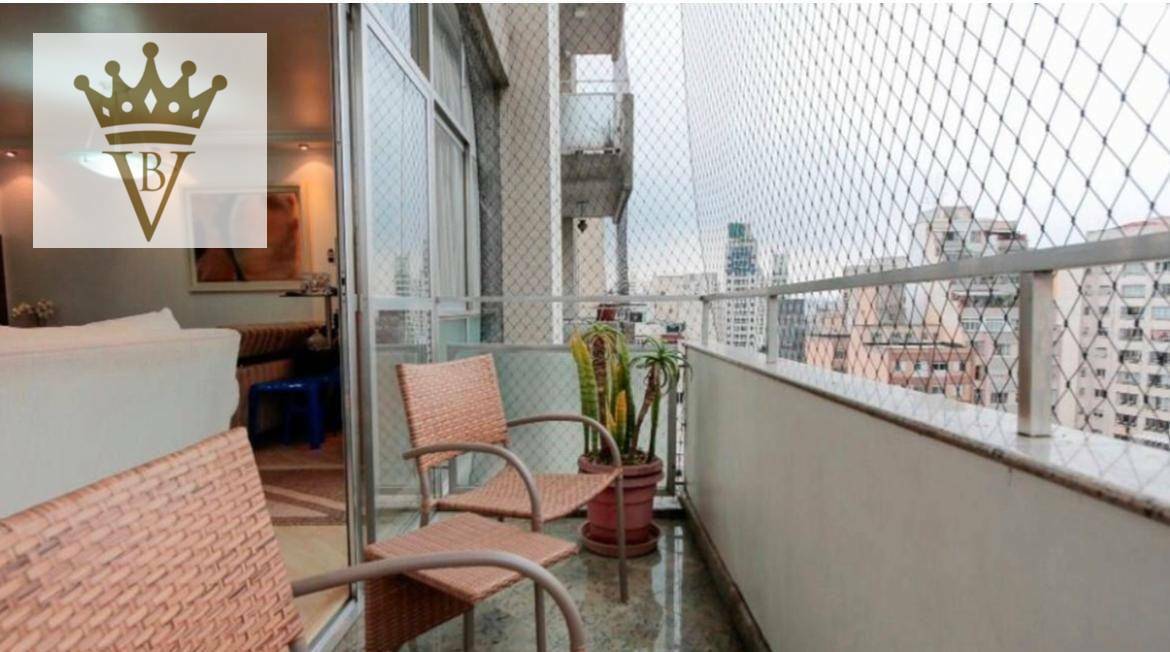 Apartamento à venda e aluguel com 3 quartos, 200m² - Foto 27