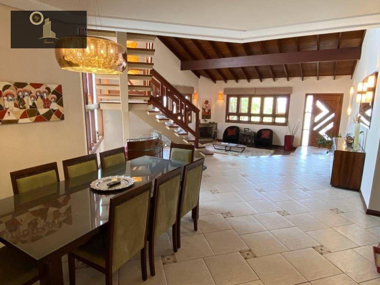 Casa de Condomínio à venda e aluguel com 4 quartos, 344m² - Foto 30