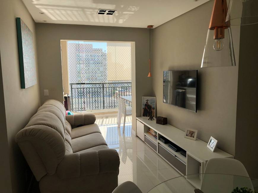 Apartamento à venda com 2 quartos, 68m² - Foto 1