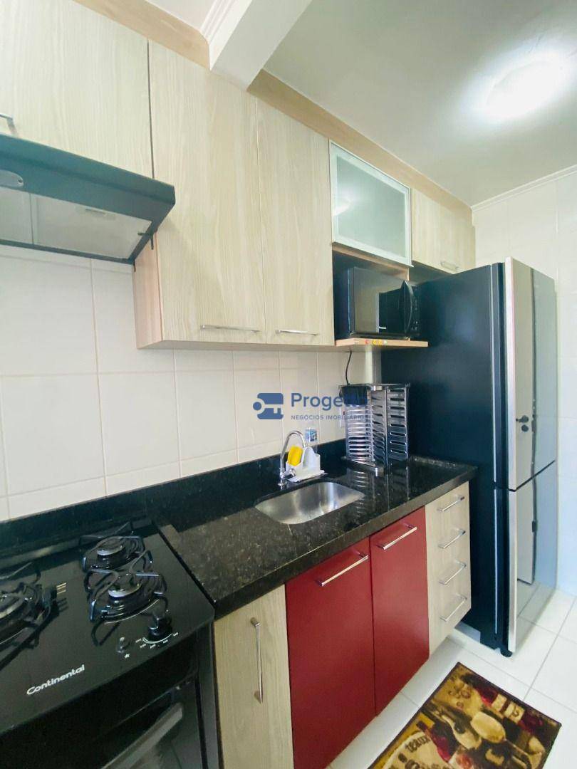 Apartamento à venda com 2 quartos, 48m² - Foto 7