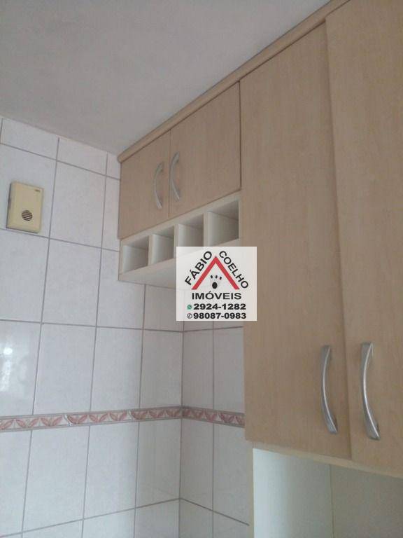 Apartamento à venda com 2 quartos, 58m² - Foto 5