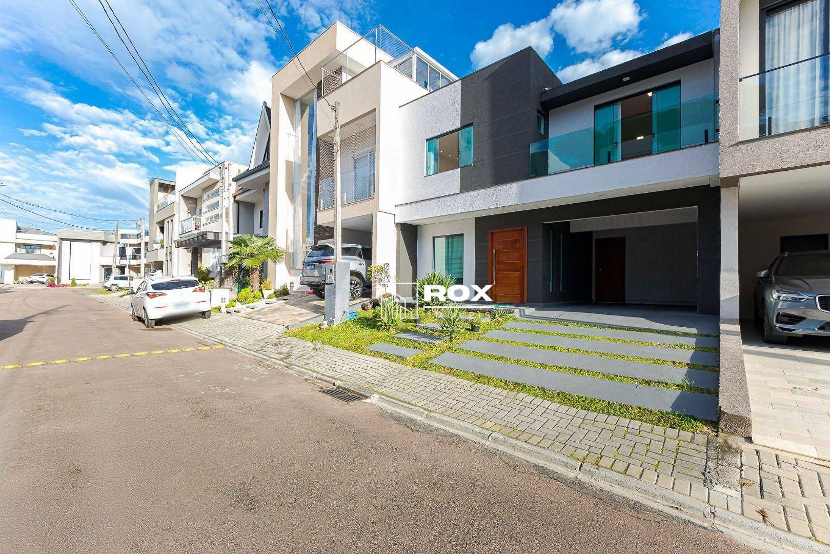Casa de Condomínio à venda com 3 quartos, 127m² - Foto 2