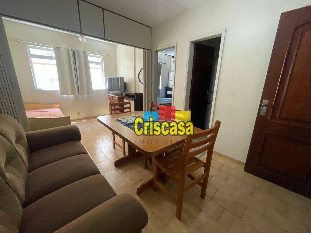 Apartamento à venda com 1 quarto, 55m² - Foto 3