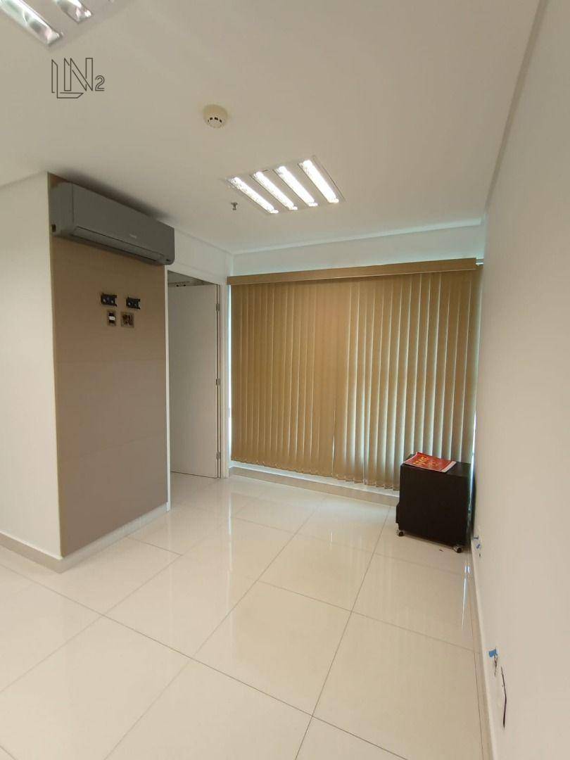 Conjunto Comercial-Sala para alugar, 46m² - Foto 9