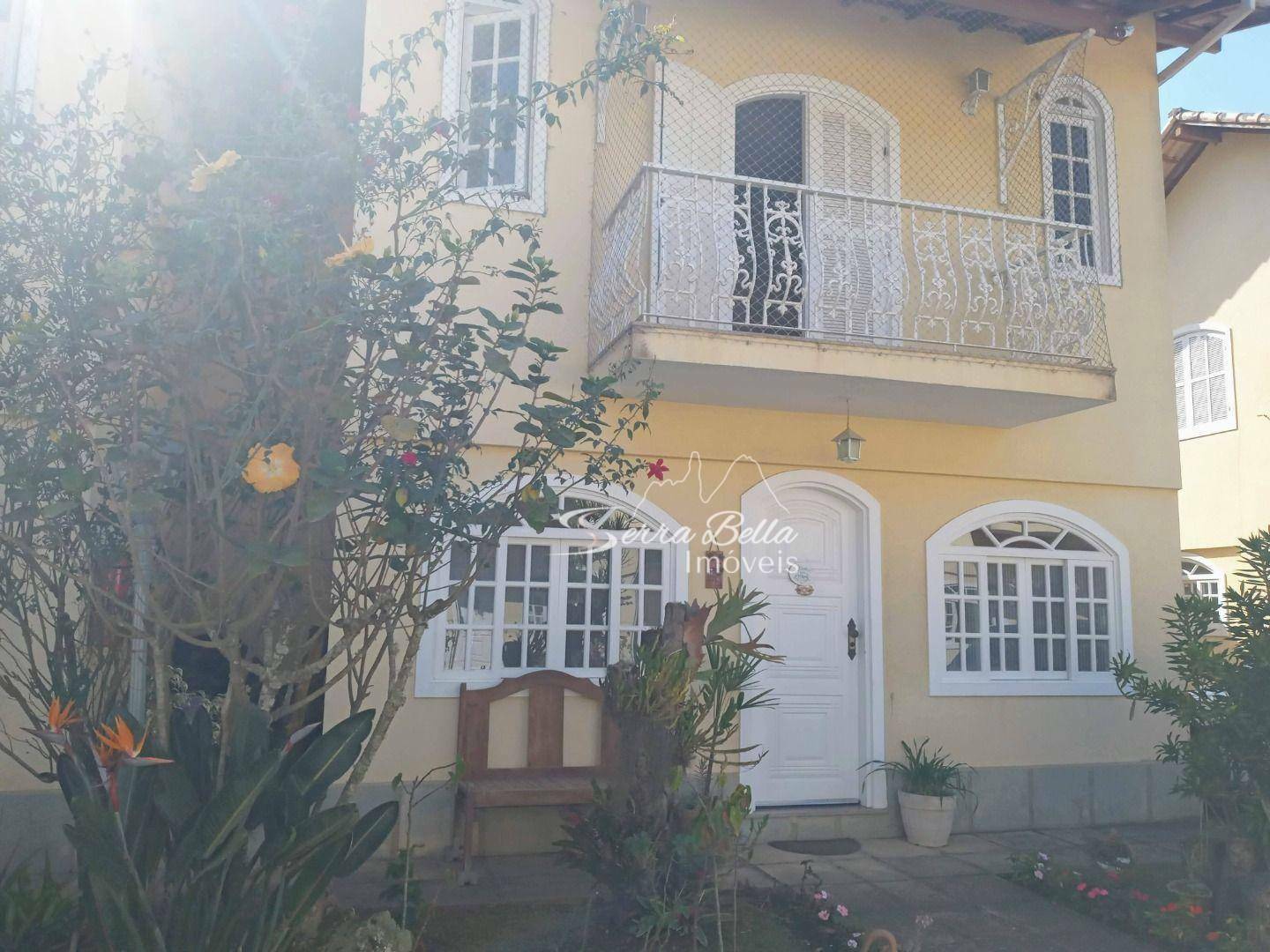 Casa de Condomínio à venda com 2 quartos, 110m² - Foto 1