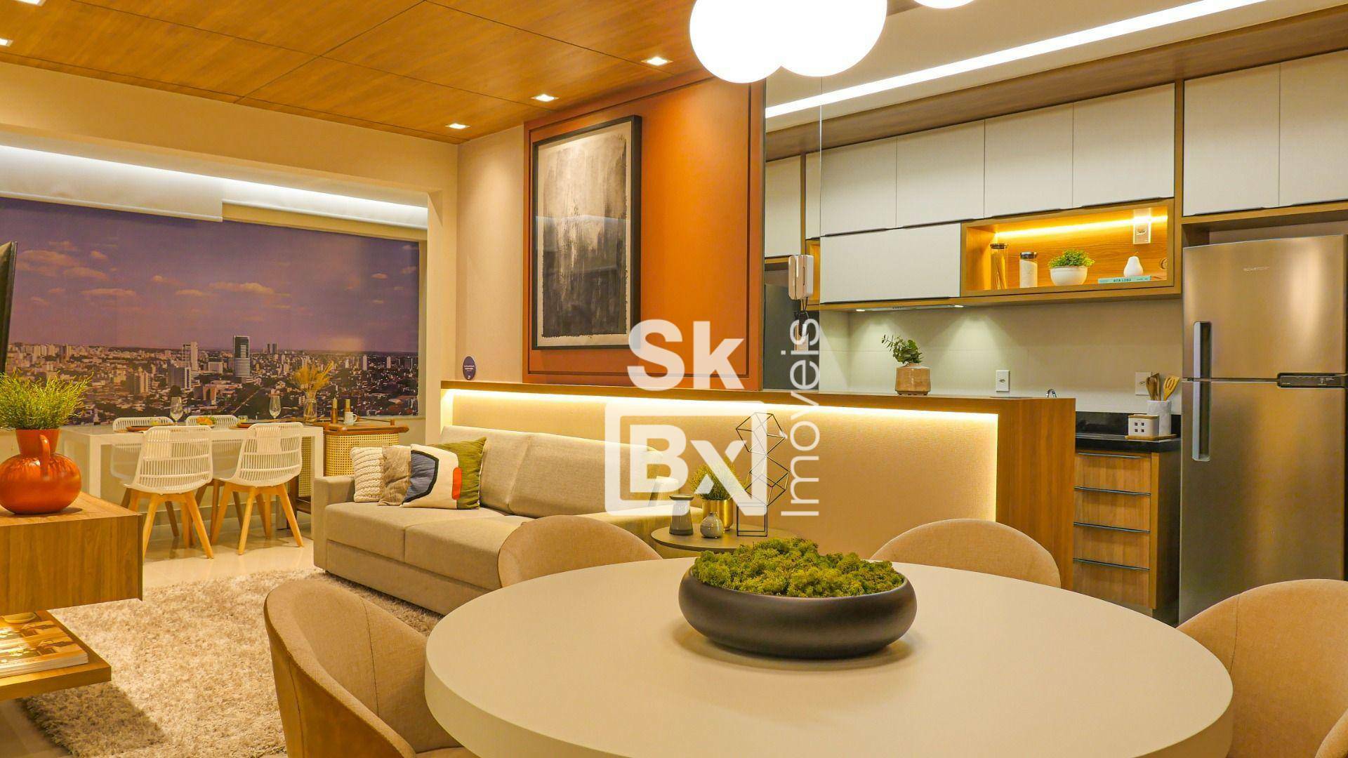 Apartamento à venda com 3 quartos, 96m² - Foto 2