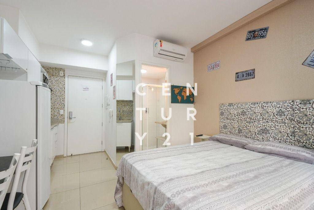 Apartamento à venda com 1 quarto, 23m² - Foto 7