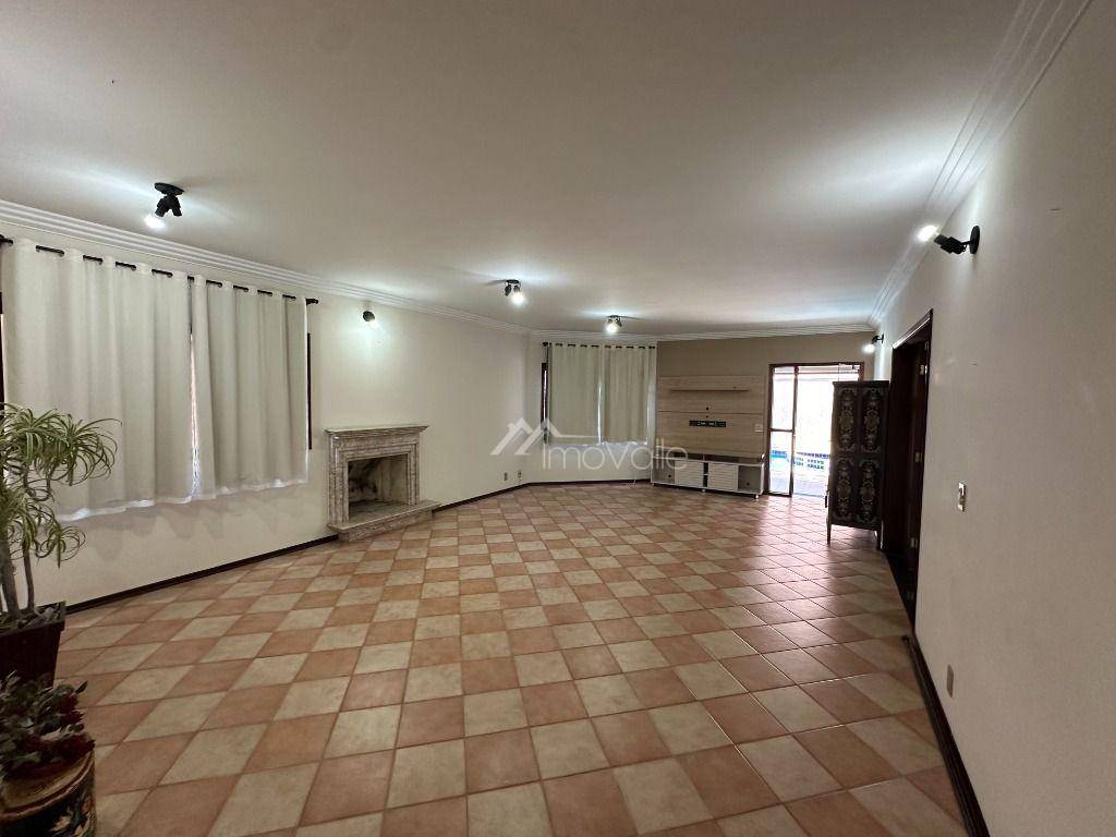 Casa de Condomínio à venda e aluguel com 4 quartos, 220m² - Foto 7