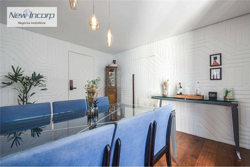 Apartamento à venda com 3 quartos, 182m² - Foto 8