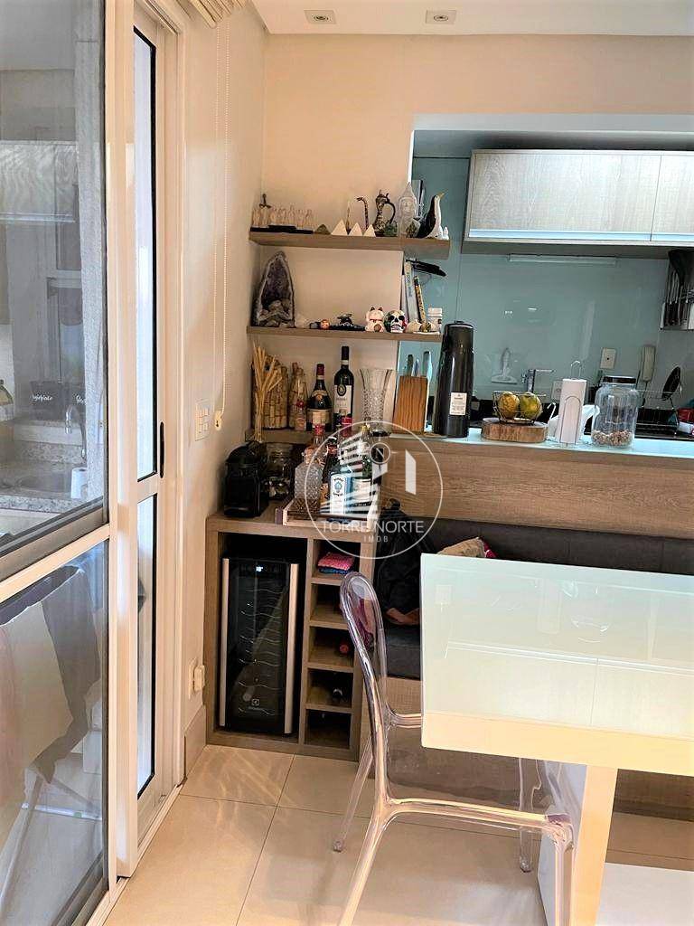 Apartamento à venda com 2 quartos, 79m² - Foto 7