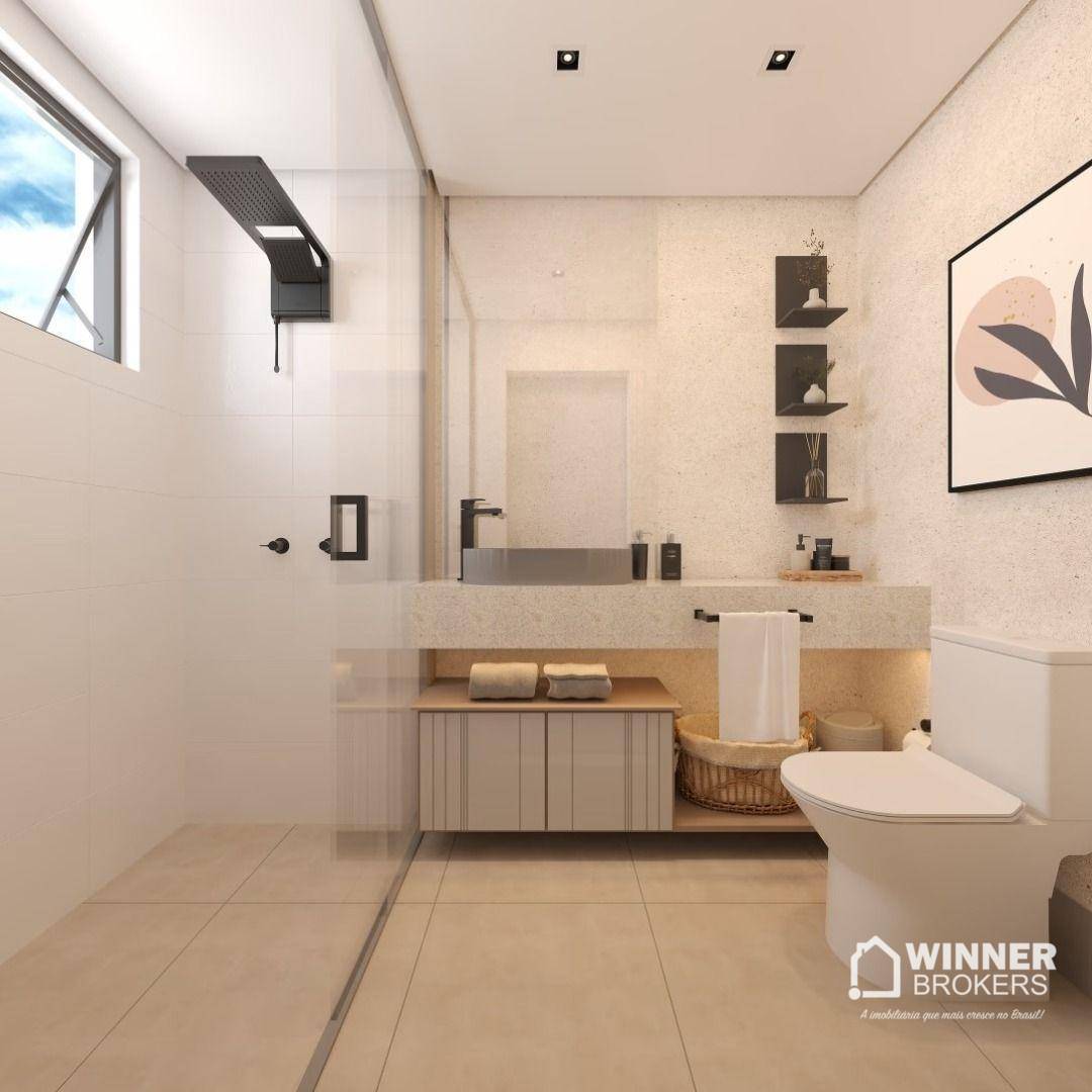 Apartamento, 2 quartos, 64 m² - Foto 3