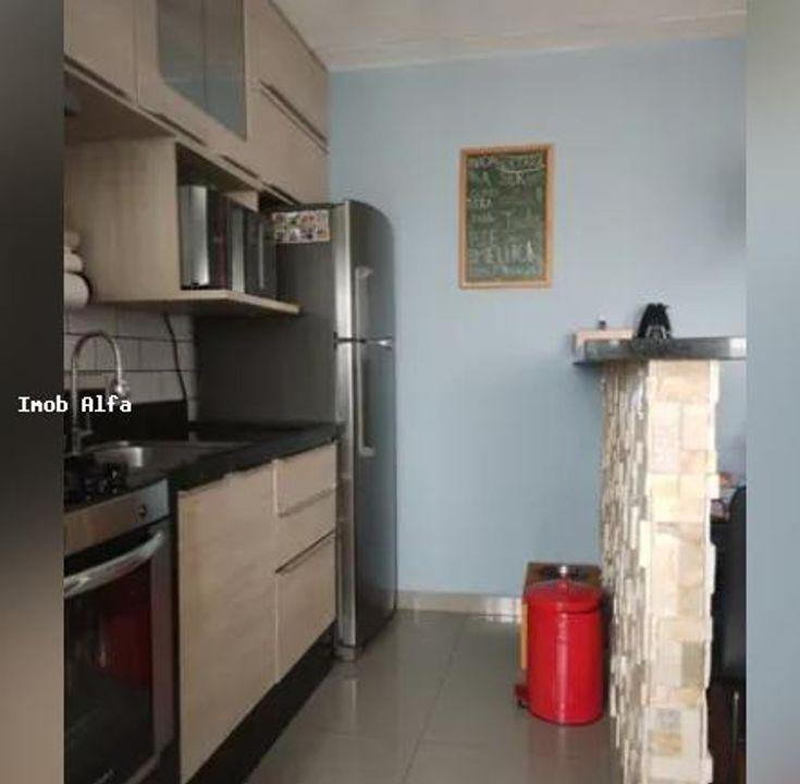 Apartamento à venda com 2 quartos, 57m² - Foto 3