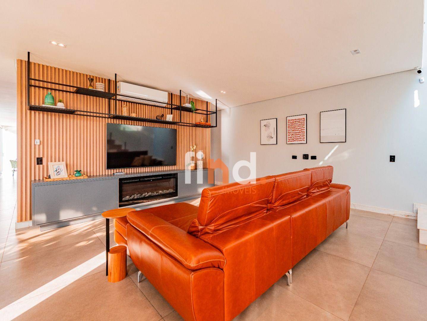 Casa de Condomínio à venda e aluguel com 3 quartos, 380m² - Foto 3
