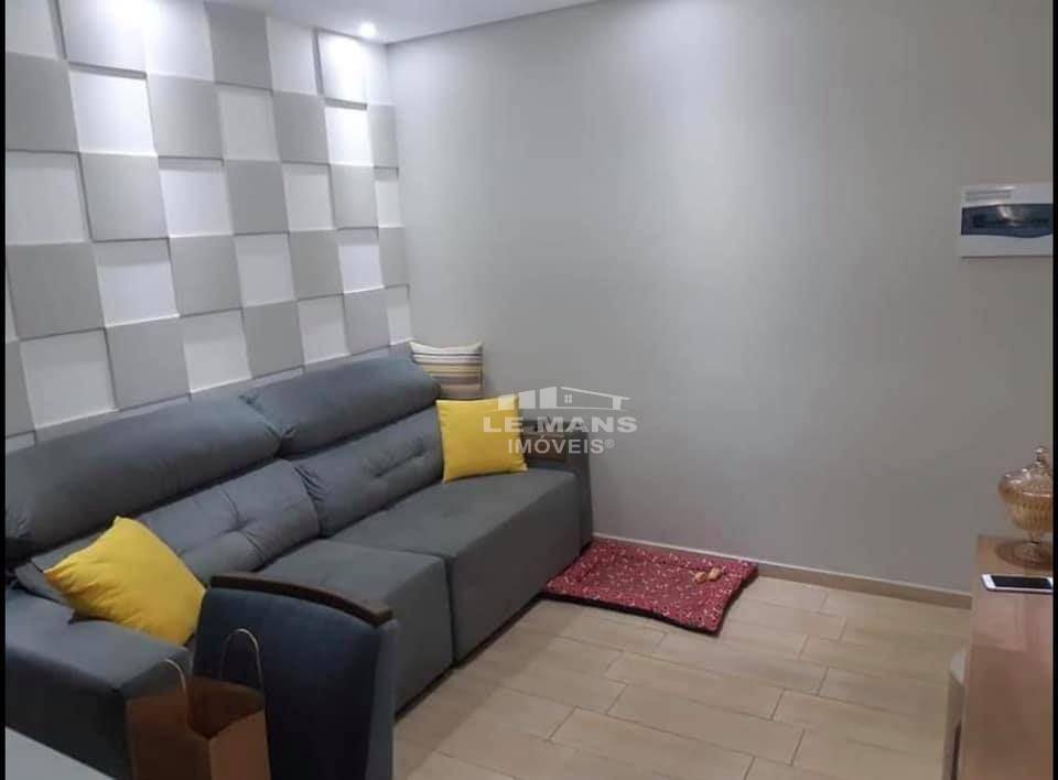 Apartamento à venda com 2 quartos, 55m² - Foto 3