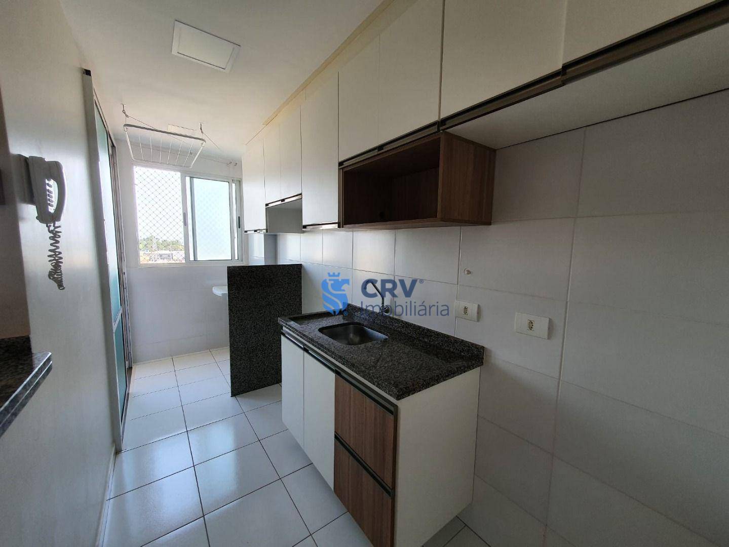 Apartamento à venda com 3 quartos, 63m² - Foto 3