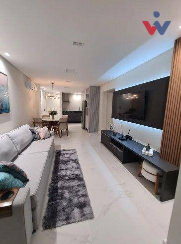 Apartamento à venda com 2 quartos, 100m² - Foto 13